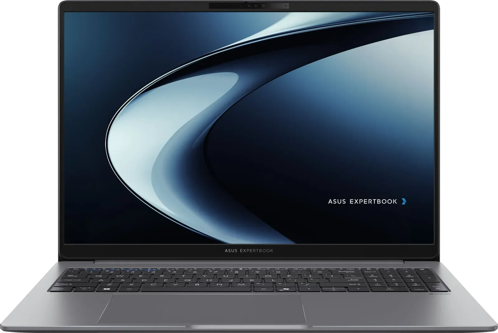 Ноутбук Asus Expertbook PM3 PM3606CKA-PL0168 Ryzen AI 7 350 16Gb SSD1Tb AMD Radeon 860M 16 IPS WQXGA 2560x1600 без ОС grey WiFi BT Cam 90NX0981-M005W0 - фото 1