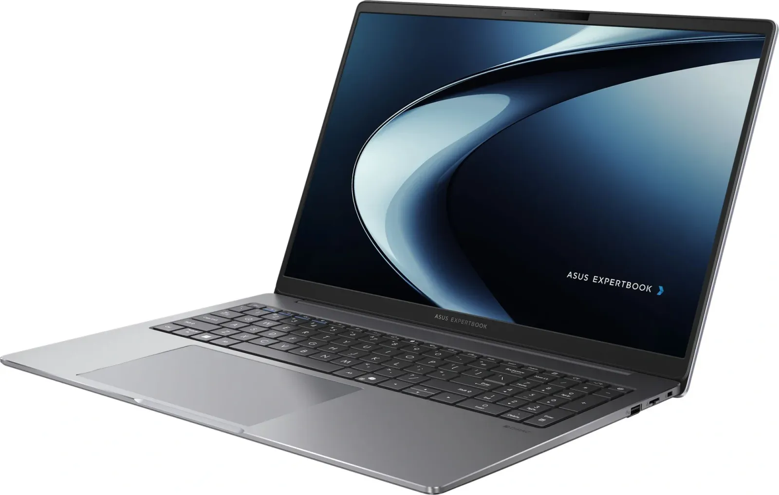Ноутбук Asus Expertbook PM3 PM3606CKA-PL0168 Ryzen AI 7 350 16Gb SSD1Tb AMD Radeon 860M 16 IPS WQXGA 2560x1600 без ОС grey WiFi BT Cam 90NX0981-M005W0 - фото 4