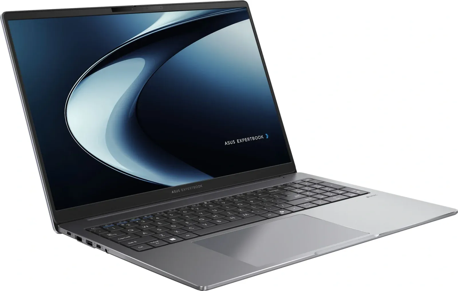 Ноутбук Asus Expertbook PM3 PM3606CKA-PL0174X Ryzen AI 7 350 16Gb SSD1Tb AMD Radeon 860M 16 IPS WQXGA 2560x1600 Windows 11 Pro grey WiFi BT Cam 90NX0981-M00620 - фото 3