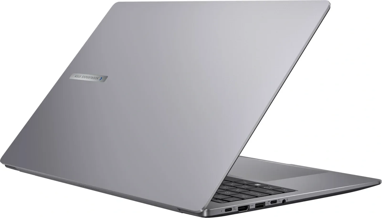 Ноутбук Asus Expertbook PM3 PM3606CKA-PL0338 Ryzen AI 7 350 64Gb SSD1Tb AMD Radeon 860M 16 IPS WQXGA 2560x1600 без ОС grey WiFi BT Cam 90NX0981-M00BX0 - фото 5
