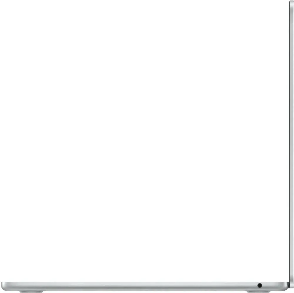 Ноутбук Apple MacBook Air A3114 M3 8 core 16Gb SSD512Gb/10 core GPU 15.3 Liquid Retina 2880x1864 macOS silver WiFi BT Cam MXD23HN/A - фото 5