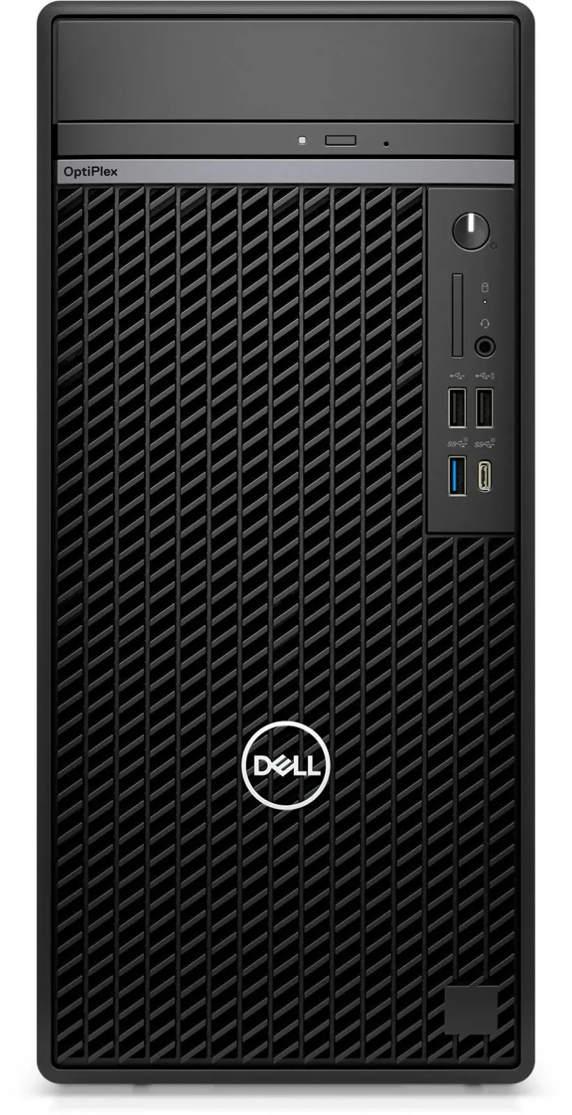 ПК Dell Optiplex 7020 Plus MT i7 14700 2.1 64Gb SSD512Gb+2Tb UHDG 770/DVDRW CR Windows 11 Pro GbitEth 260W мышь черный 7020-90303 - фото 3