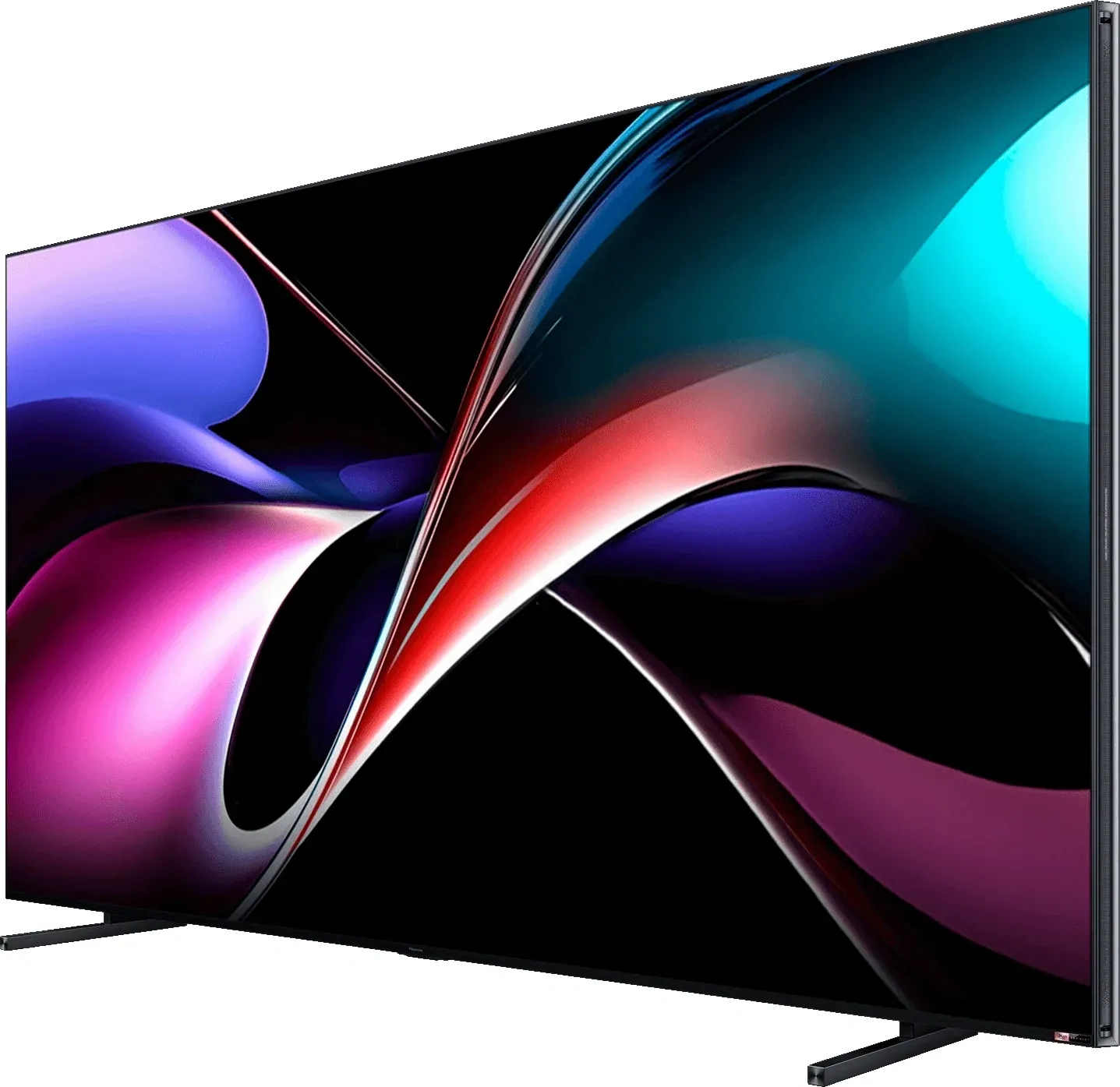 Телевизор QLED Hisense 116 116UXQ угольно-серый 4K Ultra HD 120Hz MEMC DVB-T DVB-T2 DVB-C DVB-S DVB-S2 USB WiFi Smart TV - фото 2
