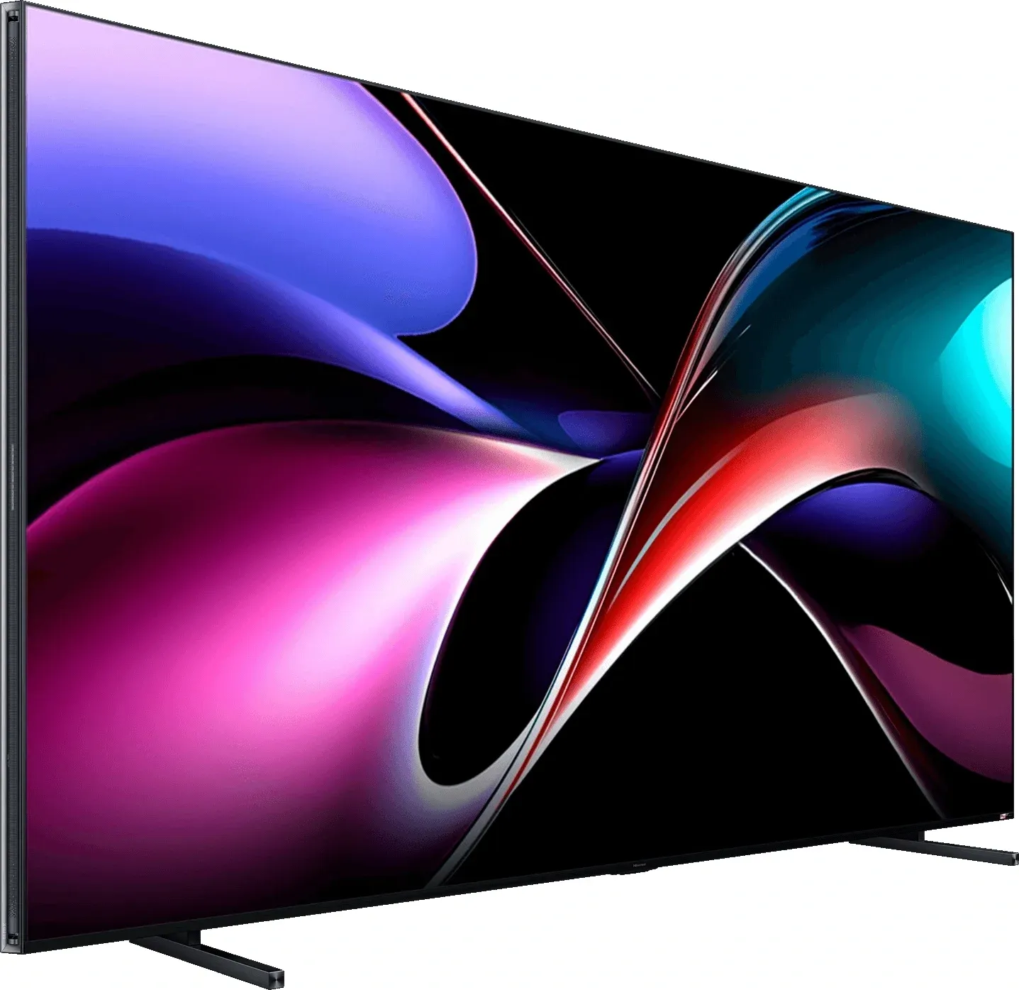 Телевизор QLED Hisense 116 116UXQ угольно-серый 4K Ultra HD 120Hz MEMC DVB-T DVB-T2 DVB-C DVB-S DVB-S2 USB WiFi Smart TV - фото 3
