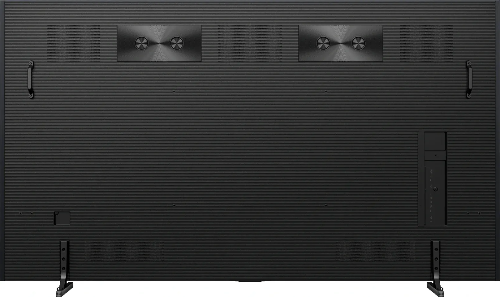 Телевизор QLED Hisense 116 116UXQ угольно-серый 4K Ultra HD 120Hz MEMC DVB-T DVB-T2 DVB-C DVB-S DVB-S2 USB WiFi Smart TV - фото 8