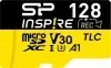 Флеш карта microSDXC 128GB Silicon Power SP128GBSTXLA2V1N Inspire V30 A2 w/o adapter - фото 7