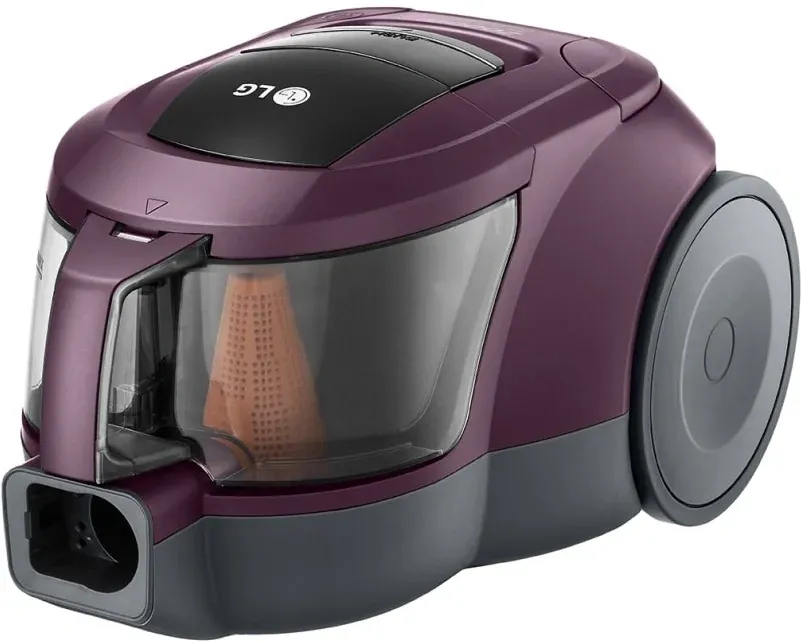 Пылесос LG VC5420NHTCW 2000Вт фиолетовый/черный - фото 4