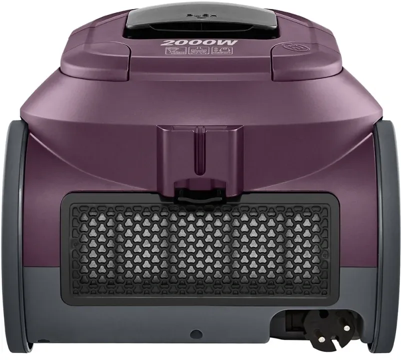 Пылесос LG VC5420NHTCW 2000Вт фиолетовый/черный - фото 6