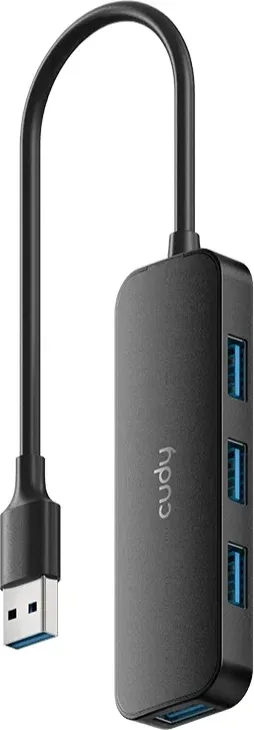 USB Hub CUDY UH40A - фото 1