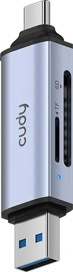 USB Hub CUDY UH200 - фото 1