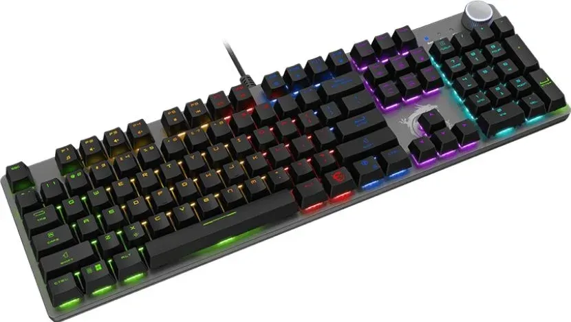 Проводные MSI GK320 - фото 1