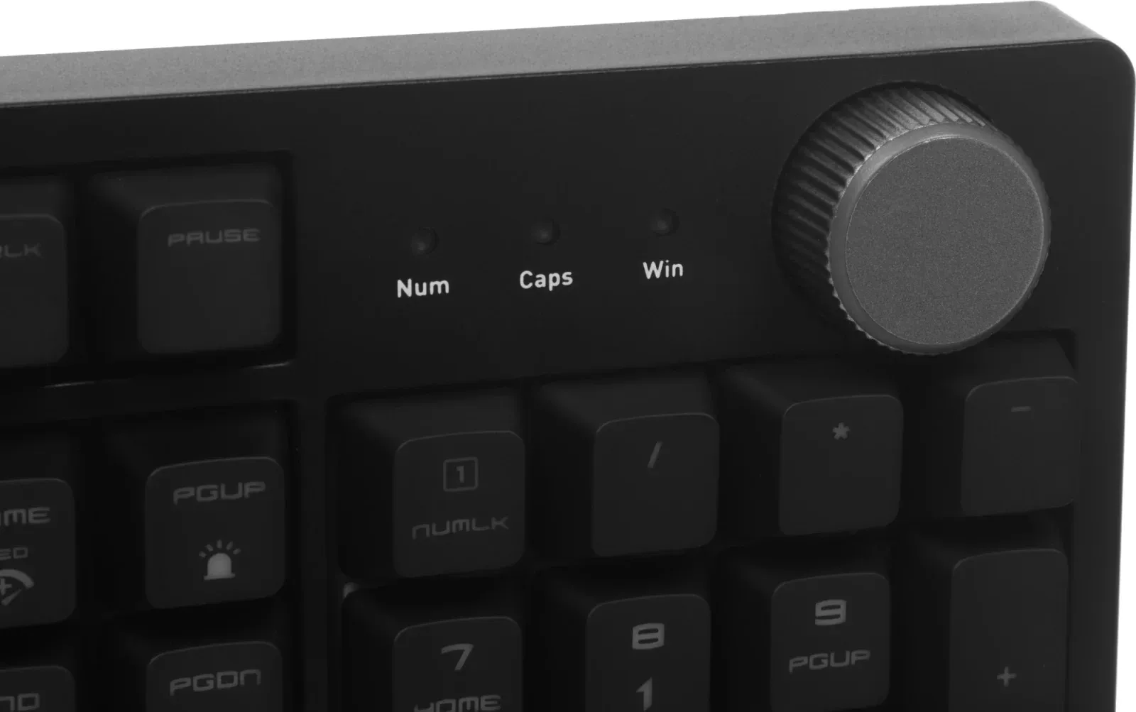 Клавиатура MSI GK320 механическая черный USB Multimedia for gamer LED S11-04RU259-HH9 кабель 1.6м - фото 7