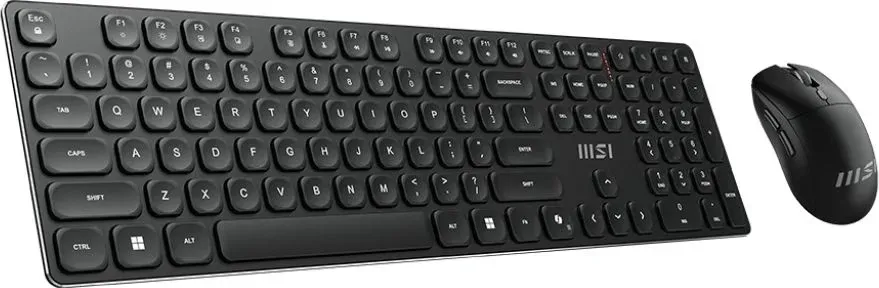 Комплекты клавиатура+мышь MSI K210 COMBO - фото 1
