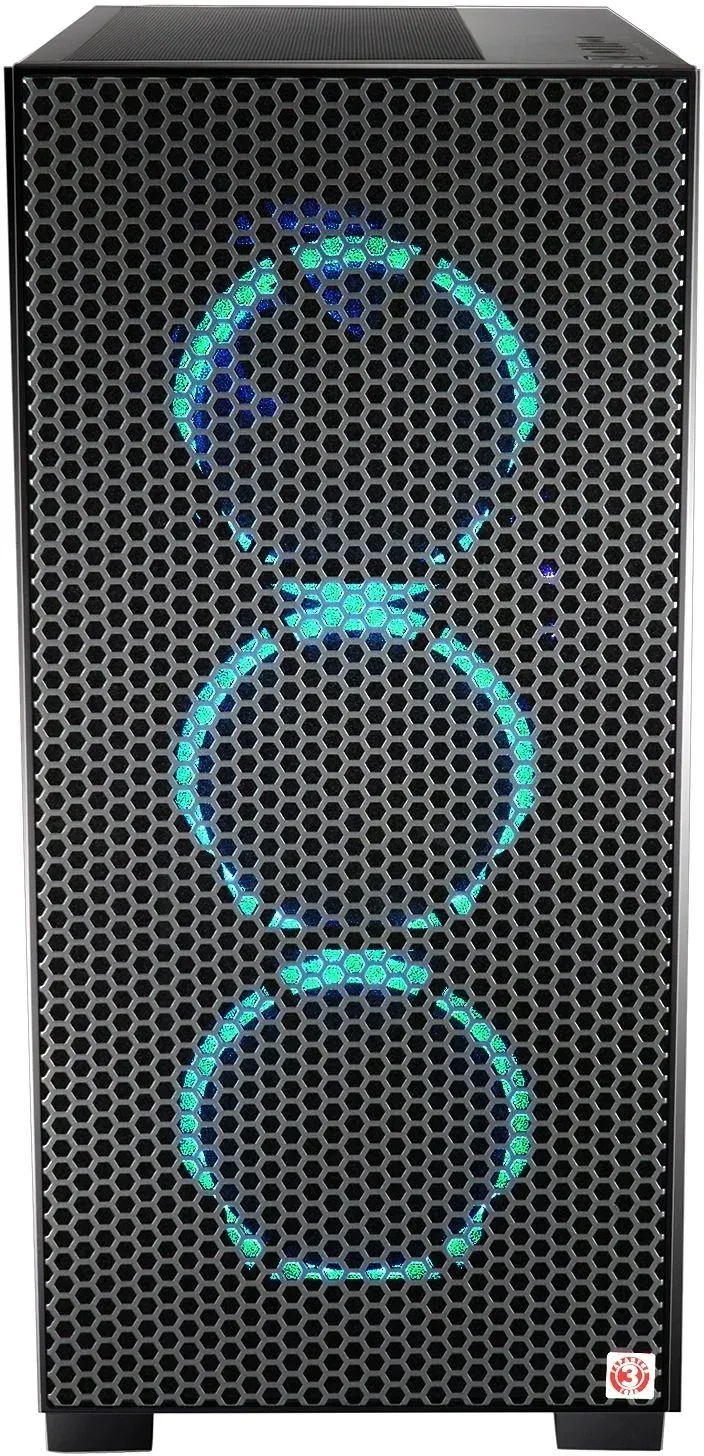 ПК IRU Tactio 510B7GP TWR i5 14400F 2.5 32Gb SSD1Tb RTX5060TI 16Gb FreeDOS GbitEth 650W черный RUS 2146238 - фото 5