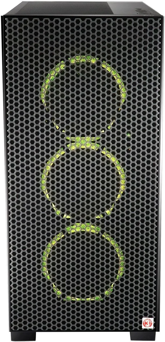 ПК IRU Tactio 510B7GP TWR i5 14400F 2.5 32Gb SSD1Tb RTX5060TI 16Gb FreeDOS GbitEth 650W черный RUS 2146238 - фото 8