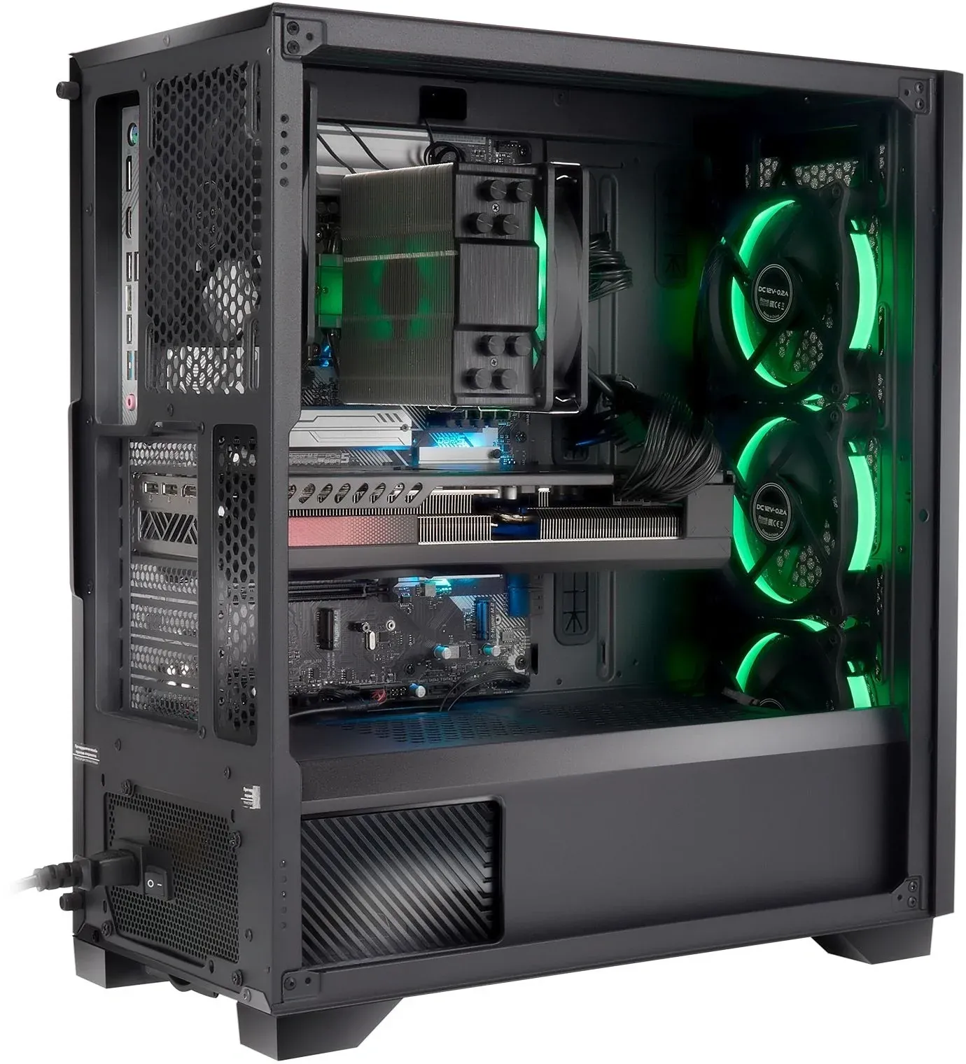 Desktop IRU 510B7GP - фото 3