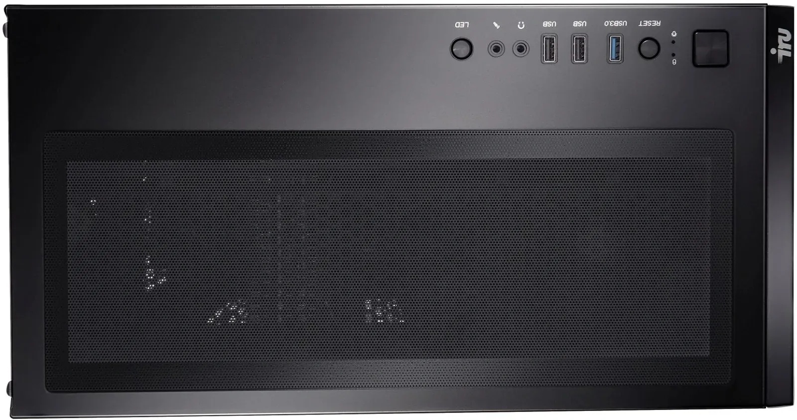 ПК IRU Tactio 510B7GP TWR i7 14700F 2.1 64Gb SSD1Tb RTX5070Ti 16Gb FreeDOS GbitEth 750W черный RUS 2146249 - фото 8