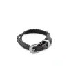 Браслет The Bridge 09843601/20 черный - фото 3