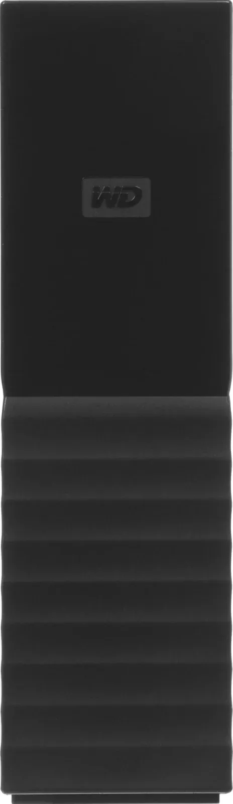 USB WD WDBBGB0220HBK-EESN черный - фото 2