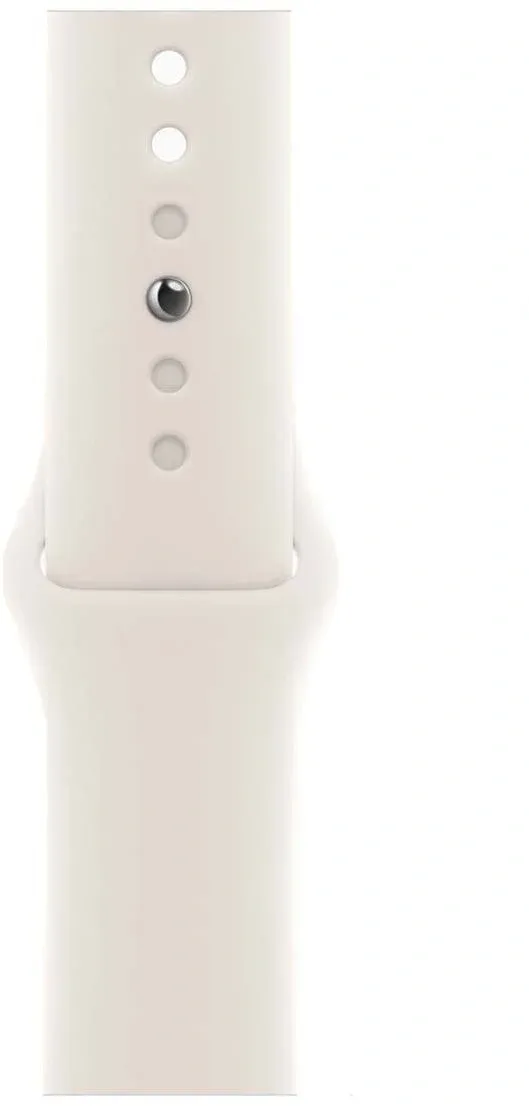 Смарт-часы Apple Watch SE 3 2025 A3325 44мм OLED корп.сияющая звезда Sport Band рем.сияющая звезда разм.брасл.:M/L MEHJ4LW/A - фото 3