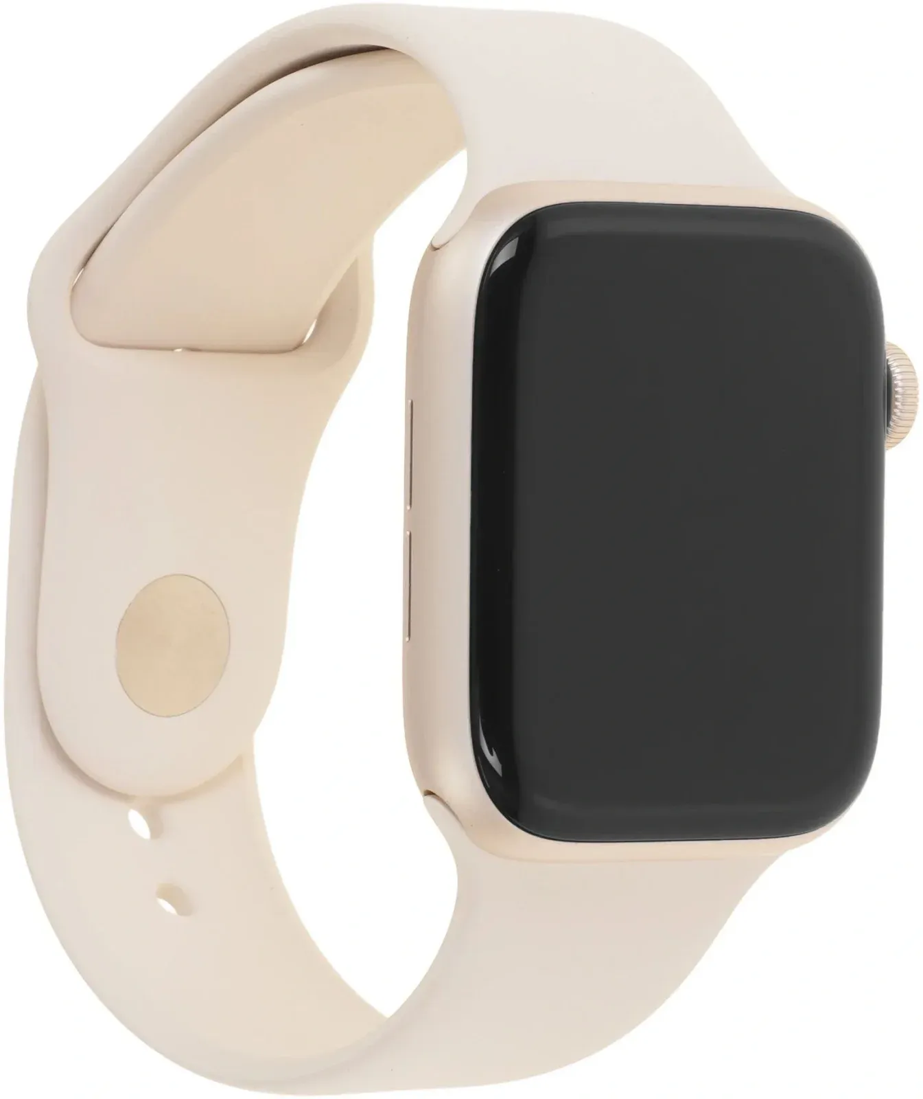 Смарт-часы Apple Watch SE 3 2025 A3325 44мм OLED корп.сияющая звезда Sport Band рем.сияющая звезда разм.брасл.:M/L MEHJ4LW/A - фото 4