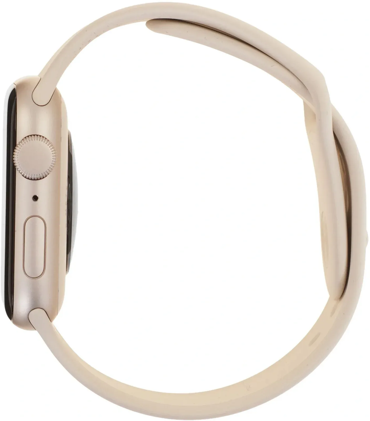 Смарт-часы Apple Watch SE 3 2025 A3325 44мм OLED корп.сияющая звезда Sport Band рем.сияющая звезда разм.брасл.:M/L MEHJ4LW/A - фото 5