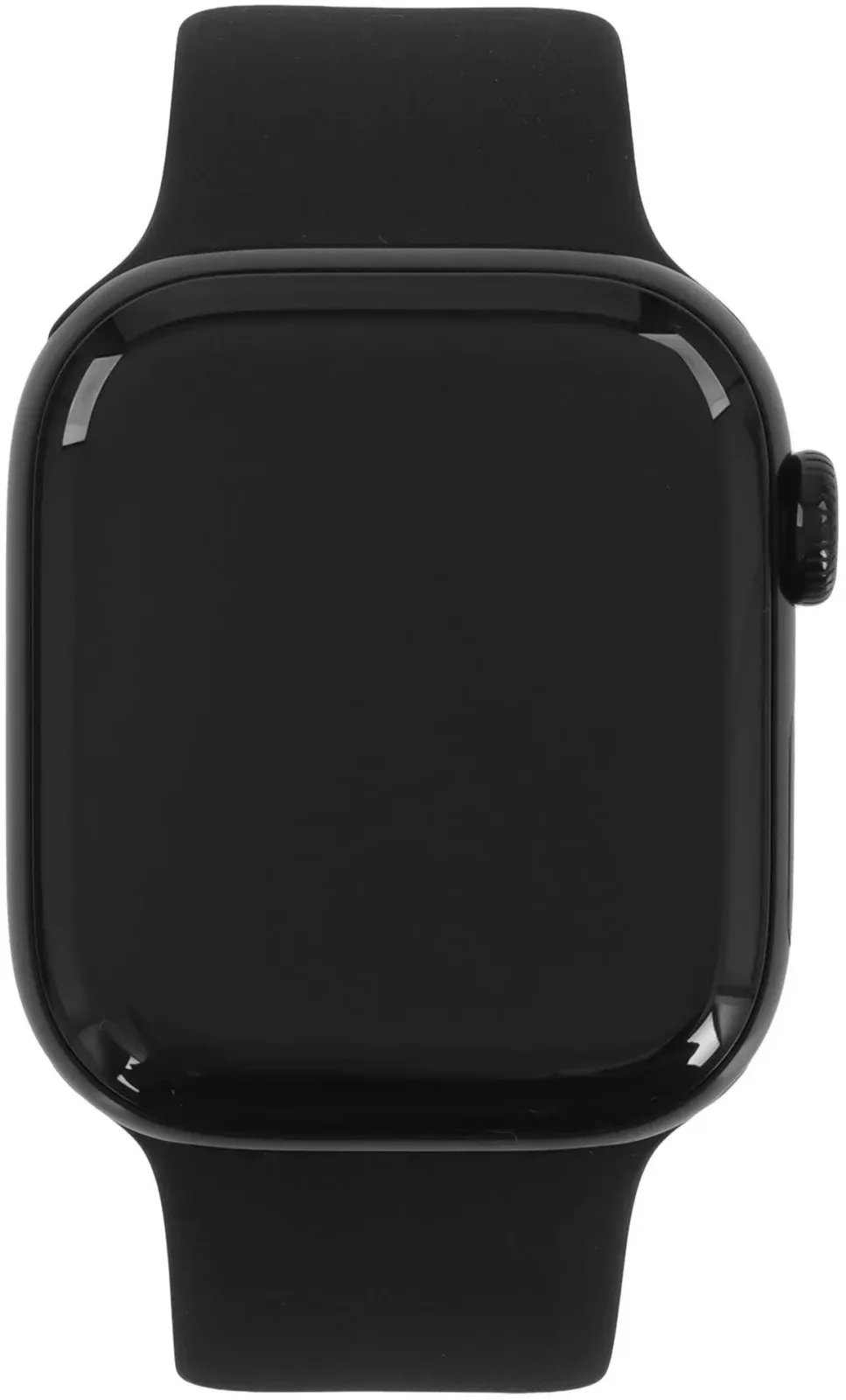 Смарт-часы Apple Watch Series 11 A3331 42мм OLED корп.черный Sport Band рем.черный разм.брасл.:M/L MEQU4LW/A - фото 2