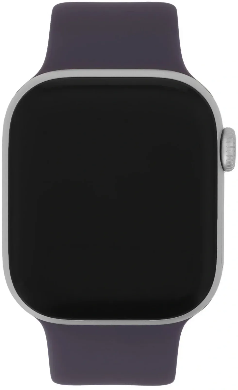 Смарт-часы Apple Watch Series 11 A3331 42мм OLED корп.серебристый Sport Band рем.фиолетовый разм.брасл.:S/M MEU64LW/A - фото 3