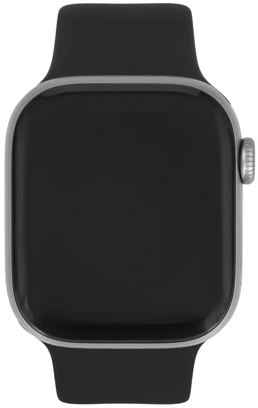 Смарт-часы Apple Watch Series 11 A3331 42мм OLED корп.серый космос Sport Band рем.черный разм.брасл.:S/M MEQW4LW/A - фото 3