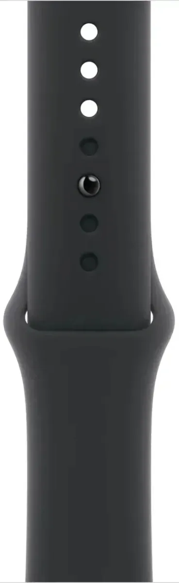 Смарт-часы Apple Watch Series 11 A3333 46мм OLED корп.серый космос Sport Band рем.черный разм.брасл.:M/L MEV44LW/A - фото 3