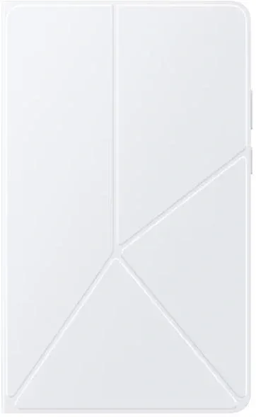 Чехол Samsung для Samsung Galaxy Tab A11 Book Cover поликарбонат/полиуретан белый EF-BX130PWEGRU