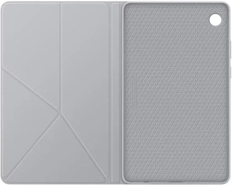 Чехол Samsung для Samsung Galaxy Tab A11 Book Cover поликарбонат/полиуретан белый EF-BX130PWEGRU - фото 2