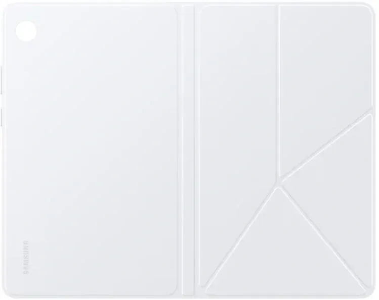 Чехол Samsung для Samsung Galaxy Tab A11 Book Cover поликарбонат/полиуретан белый EF-BX130PWEGRU - фото 3