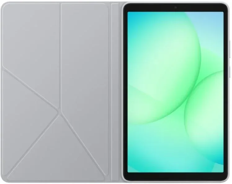 Чехол Samsung для Samsung Galaxy Tab A11 Book Cover поликарбонат/полиуретан белый EF-BX130PWEGRU - фото 5