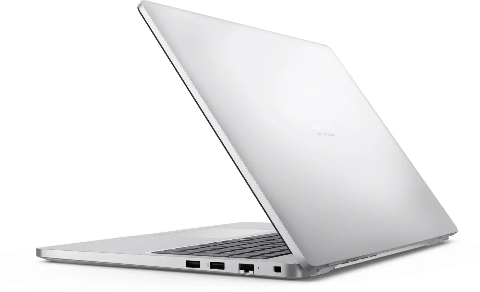 Ноутбук Dell Pro 16 Core Ultra 5 235U 16Gb SSD512Gb Intel Graphics 16 IPS FHD+ 1920x1200 Linux silver WiFi BT Cam PRO16-5653 - фото 5