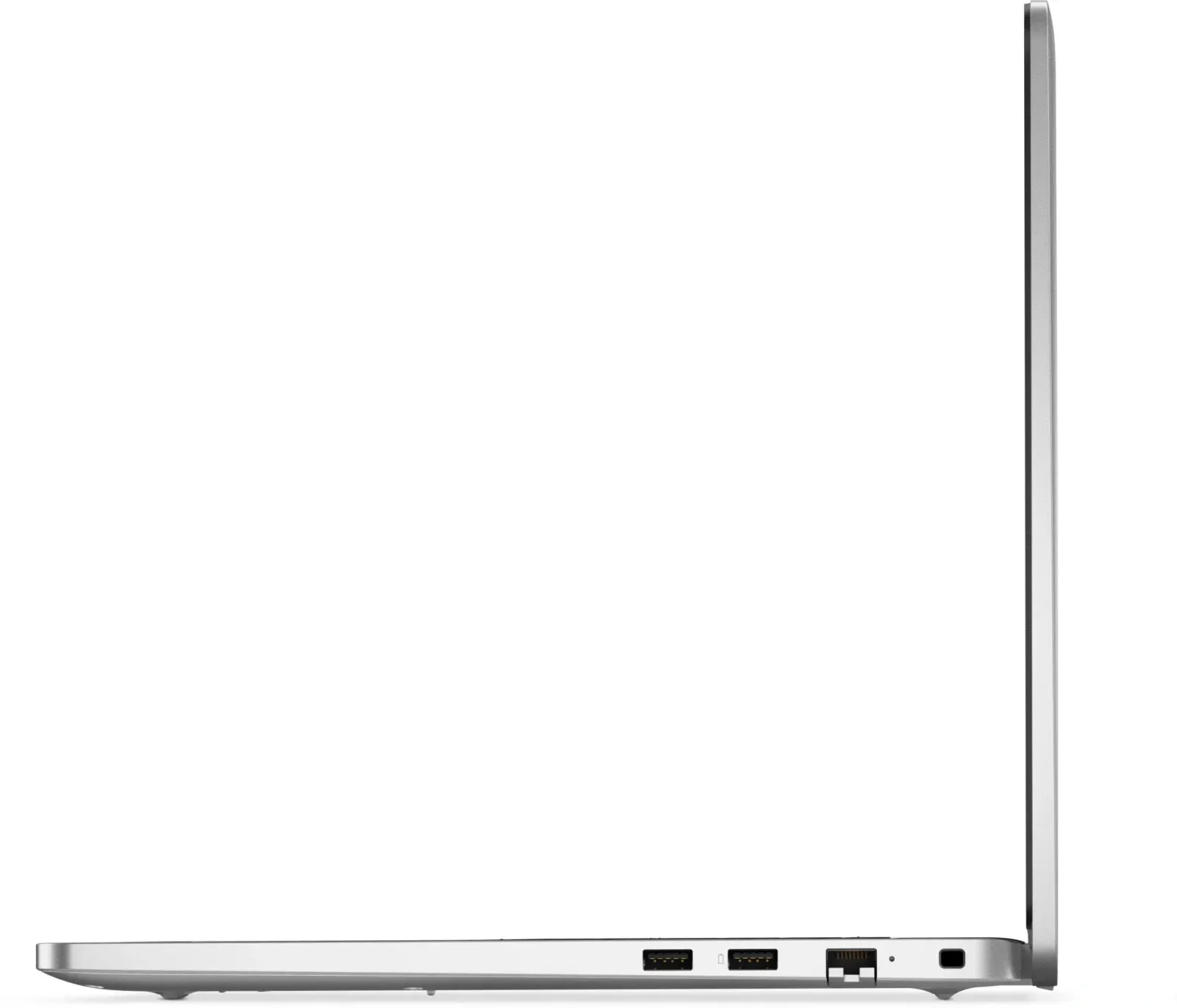 Ноутбук Dell Pro 16 Core Ultra 5 235U 16Gb SSD512Gb Intel Graphics 16 IPS FHD+ 1920x1200 Linux silver WiFi BT Cam PRO16-5653 - фото 6
