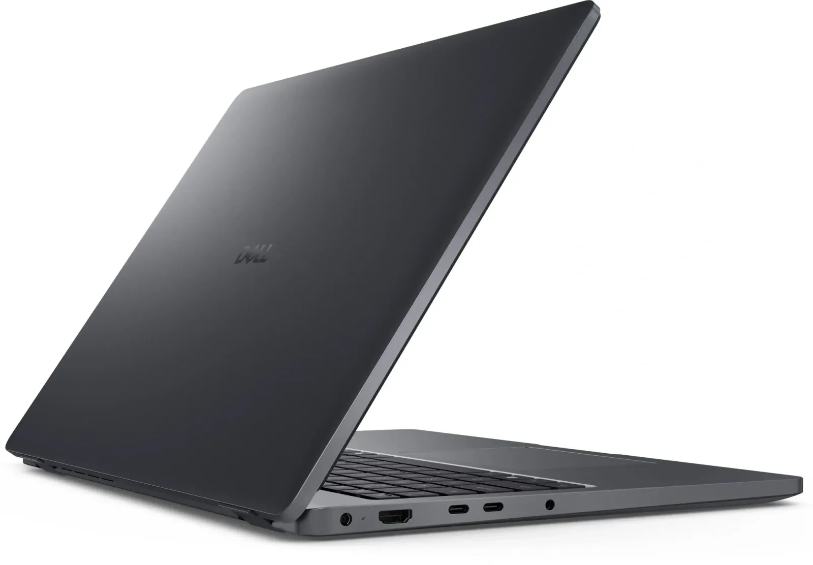 Ноутбук Dell Pro 16 Core Ultra 7 255U 16Gb SSD1Tb Intel Graphics 16 IPS FHD+ 1920x1200 Linux grey WiFi BT Cam PRO16-7613 - фото 5