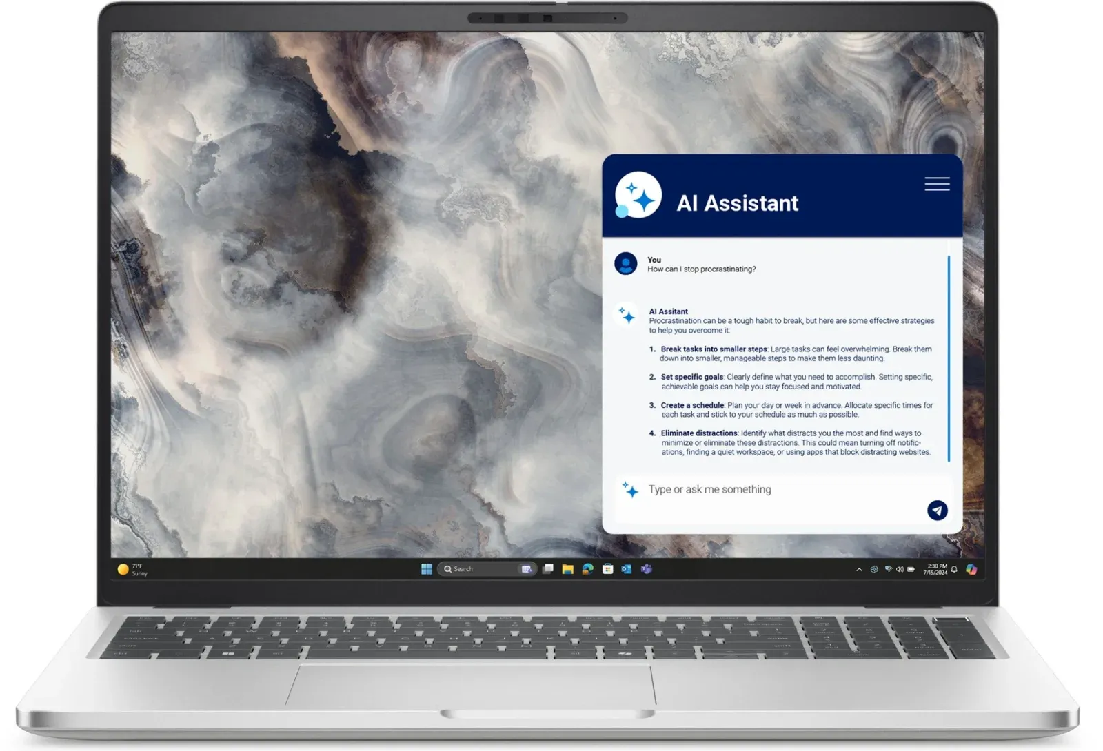 Ноутбук Dell Pro 16 Plus Core Ultra 5 235U 16Gb SSD1Tb Intel Graphics 16 IPS FHD+ 1920x1200 Linux grey WiFi BT Cam PRO16PL-5613 - фото 1