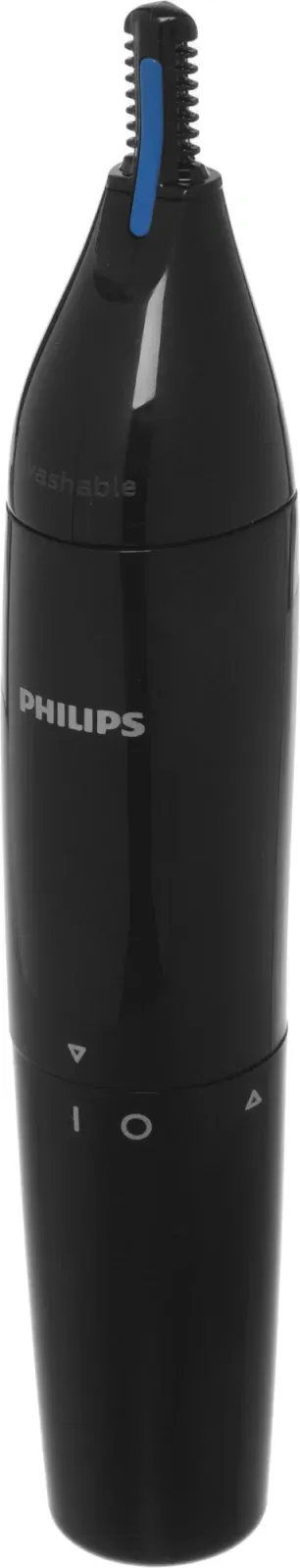 Триммер Philips Series 1000 NT1650/16 черный насадок в компл:1шт - фото 6