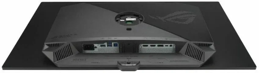 Монитор Asus 31.5 ROG Swift PG32UCDMR черный IPS LED 0.03ms 16:9 HDMI M/M матовая HAS 1000:1 450cd 3840x2160 240Hz DP 4K USB 8.8кг - фото 3