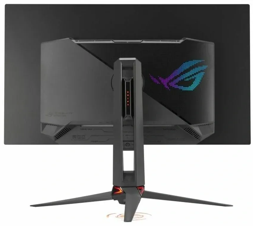 Монитор Asus 31.5 ROG Swift PG32UCDMR черный IPS LED 0.03ms 16:9 HDMI M/M матовая HAS 1000:1 450cd 3840x2160 240Hz DP 4K USB 8.8кг - фото 5