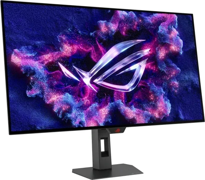 Монитор Asus 31.5 ROG Strix XG32UCWMG черный WOLED LED 16:9 HDMI глянцевая HAS Piv 1300:1 1300cd 178гр/178гр 3840x2160 240Hz FreeSync Premium Pro DP 4K USB 7.3кг - фото 2