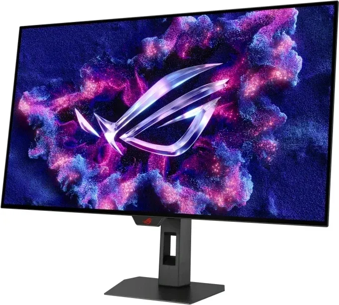 Монитор Asus 31.5 ROG Strix XG32UCWMG черный WOLED LED 16:9 HDMI глянцевая HAS Piv 1300:1 1300cd 178гр/178гр 3840x2160 240Hz FreeSync Premium Pro DP 4K USB 7.3кг - фото 3