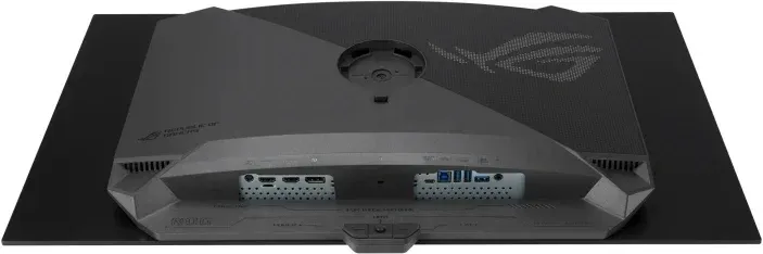 Монитор Asus 31.5 ROG Strix XG32UCWMG черный WOLED LED 16:9 HDMI глянцевая HAS Piv 1300:1 1300cd 178гр/178гр 3840x2160 240Hz FreeSync Premium Pro DP 4K USB 7.3кг - фото 6