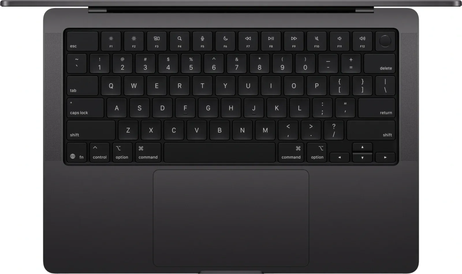 Ноутбук Apple MacBook Pro A3434 M5 10 core 16Gb SSD512Gb/10 core GPU 14.2 Liquid Retina XDR 3024x1964 macOS black WiFi BT Cam MDE04LL/A - фото 2