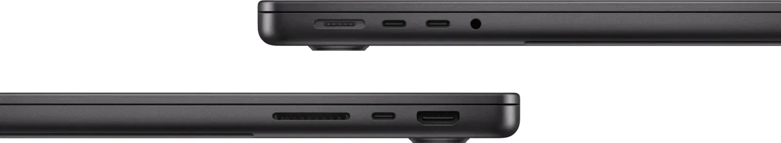 Ноутбук Apple MacBook Pro A3434 M5 10 core 16Gb SSD512Gb/10 core GPU 14.2 Liquid Retina XDR 3024x1964 macOS black WiFi BT Cam MDE04LL/A - фото 4