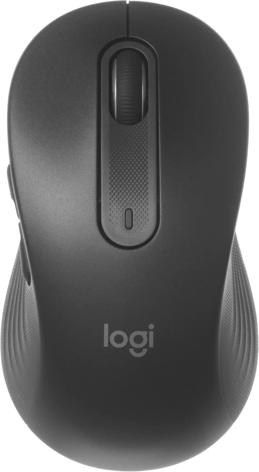 Мышь Logitech M650 L черный оптическая 4000dpi silent беспров. BT/Radio USB 5but 910-006350 - фото 4