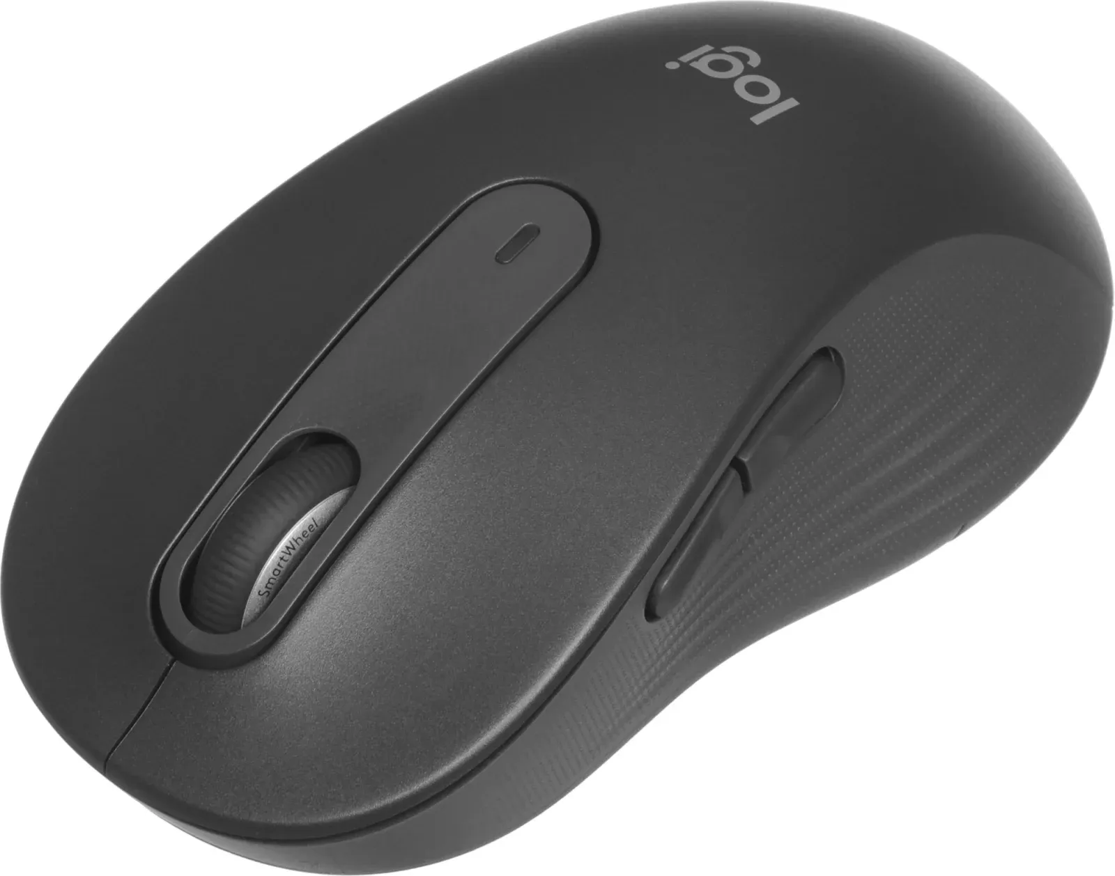 Мышь Logitech M650 L черный оптическая 4000dpi silent беспров. BT/Radio USB 5but 910-006350 - фото 8