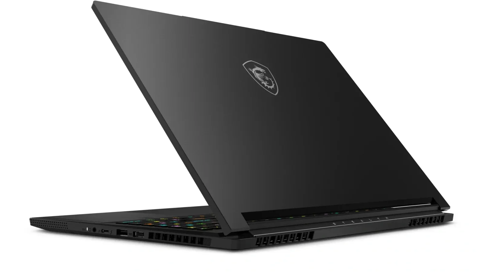 Ноутбук MSI Stealth 16 AI A2HWFG-086XRU Core Ultra 7 255H 32Gb SSD1Tb NVIDIA GeForce RTX 5060 8Gb 16 OLED QHD+ 2560x1600 FreeDOS black WiFi BT Cam 9S7-15F535-086 - фото 5