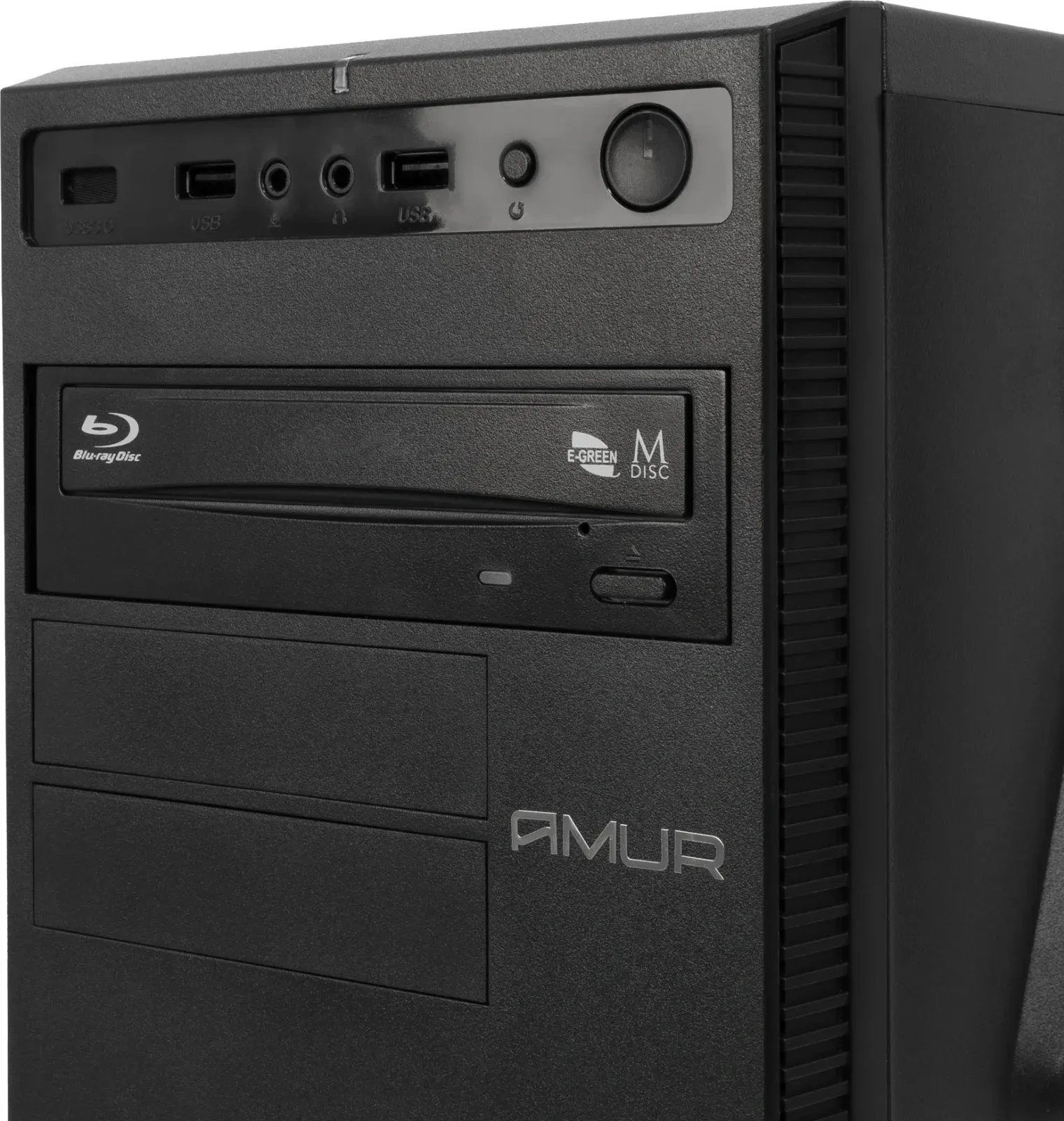 ПК Amur Нарвал A5A12 АМУЕ.466219.002 MT Ryzen 5 5600G 3.9 16Gb SSD512Gb Vega 7 FreeDOS GbitEth 400W мышь клавиатура черный RUS АМУЕ.466219.002 2146964 - фото 8